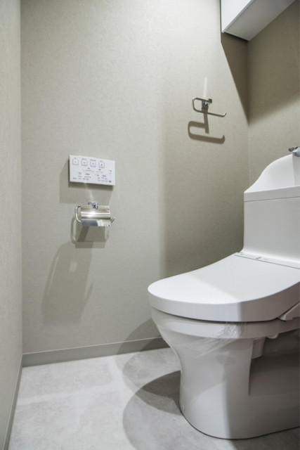 烏山コーポビアネーズ トイレ