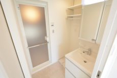 ハイライフ用賀 洗面室