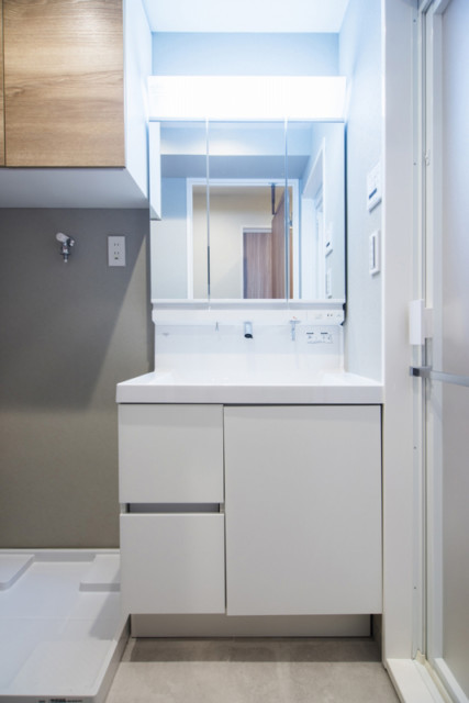 烏山コーポビアネーズ 洗面室