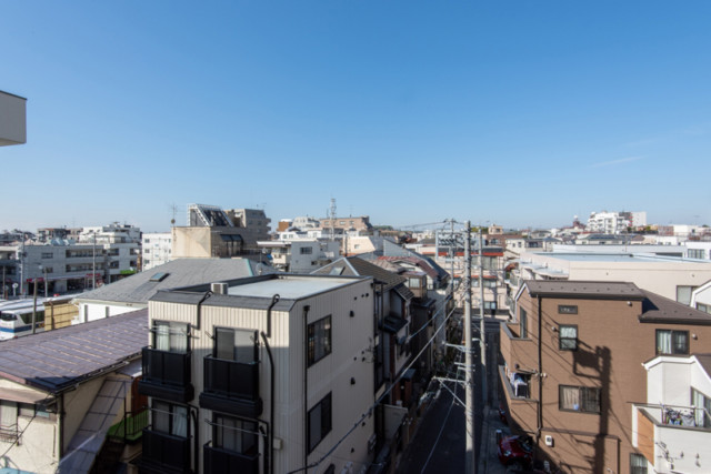 カーサ要町 眺望