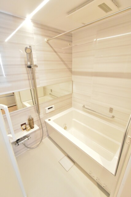 東建柏木マンション 浴室