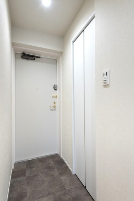 カーサ要町 玄関