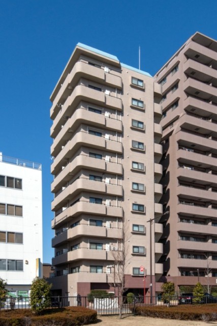 カーサ要町 外観