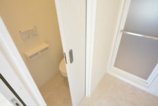 ハイライフ用賀 トイレ