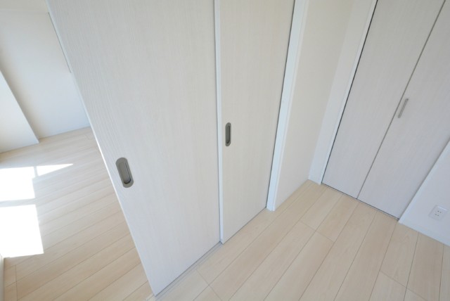 ハイライフ用賀 洋室2