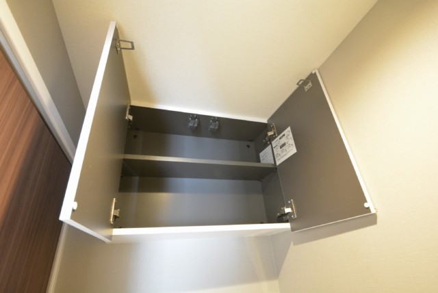 ハイライフ用賀 トイレ