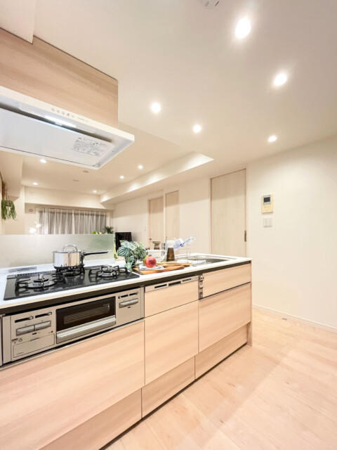 朝日クレス・パリオ西落合 キッチン 朝日クレス・パリオ西落合 キッチン