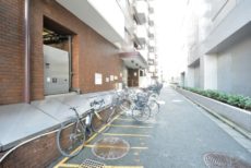 ノア新宿　エントランス