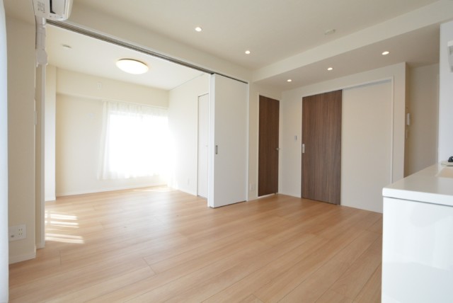 ハイライフ用賀 LDK+洋室2