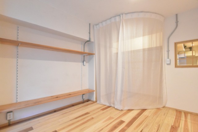 西蒲田スカイハイツ 洋室