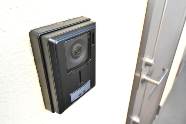 東建柏木マンション 玄関