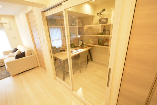 三田ナショナルコート サービスルーム