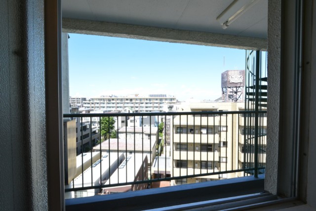 ハイライフ用賀 洋室1