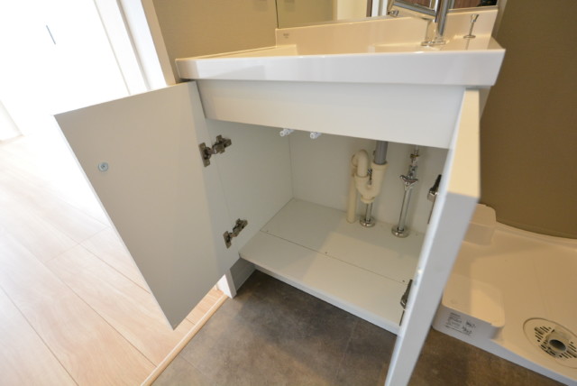 ハイライフ用賀 洗面室