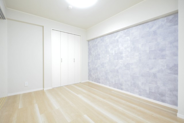 ライオンズマンション上野毛第３ 洋室2