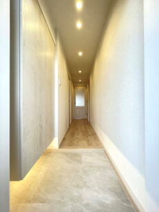 朝日クレス・パリオ西落合 玄関廊下 朝日クレス・パリオ西落合 玄関廊下