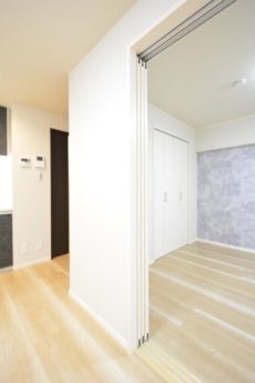 ライオンズマンション上野毛第３ LDK+洋室2