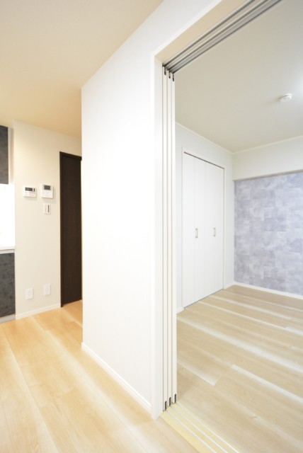 ライオンズマンション上野毛第３ LDK+洋室2