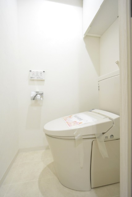 ノア新宿 トイレ