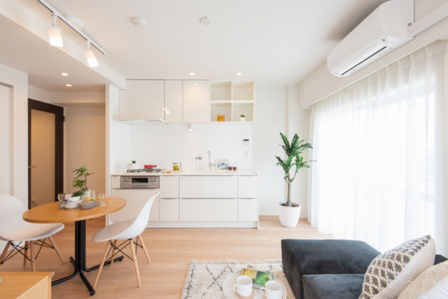 ハイライフ用賀　LDK