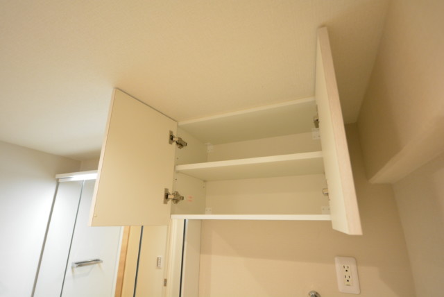 三田ナショナルコート 洗面室