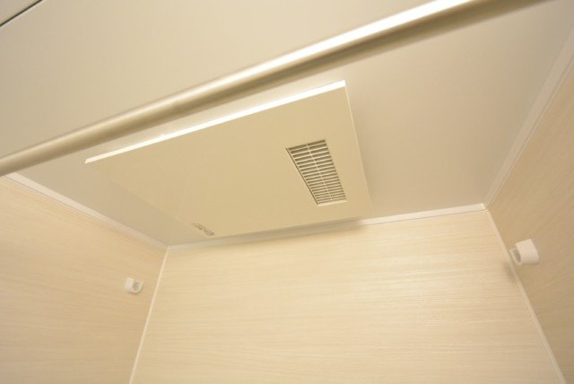 ライオンズマンション上野毛第３ 浴室