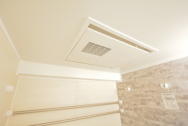 ライオンズマンション上野毛第３ (50)浴室