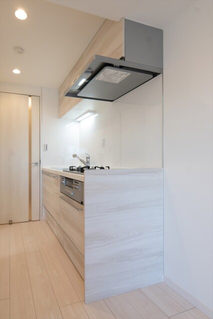 ソフトタウン池袋 キッチン