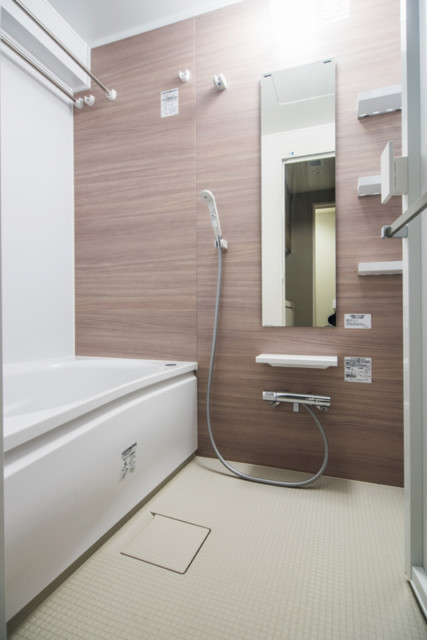 烏山コーポビアネーズ 浴室