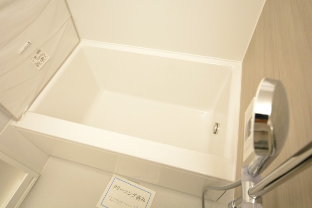 ハイライフ用賀 浴室