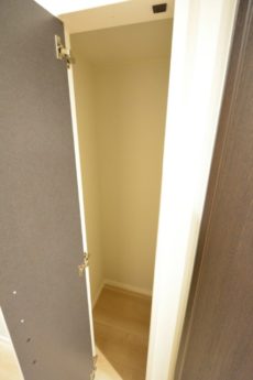 ライオンズマンション上野毛第３ 廊下収納