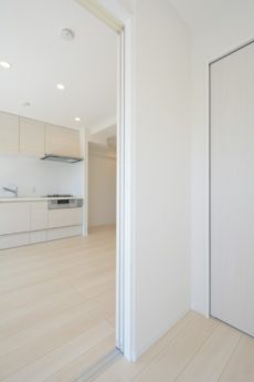 ハイライフ用賀 洋室2