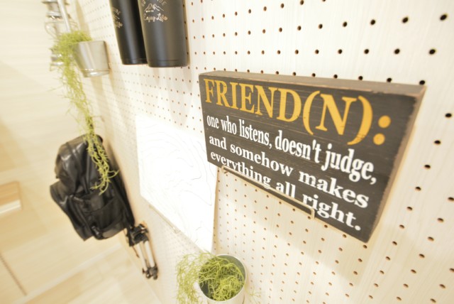 三田ナショナルコート サービスルーム