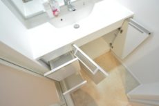 ライオンズマンション上野毛第３ 洗面室