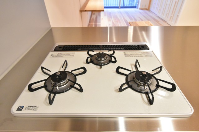 西蒲田スカイハイツ キッチン