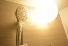 ハイライフ用賀 浴室