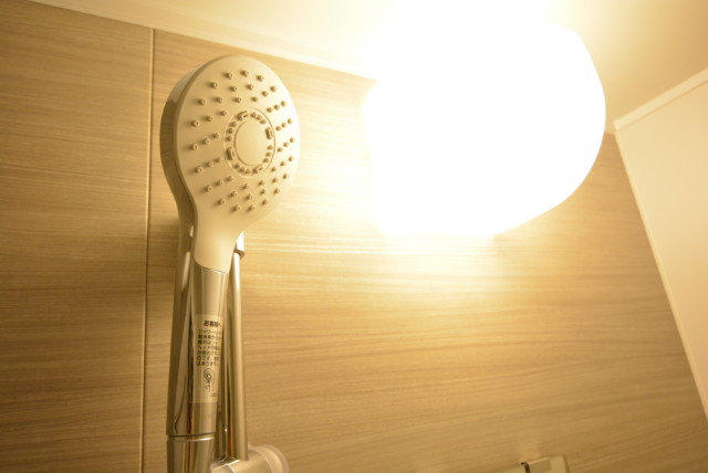 ハイライフ用賀 浴室