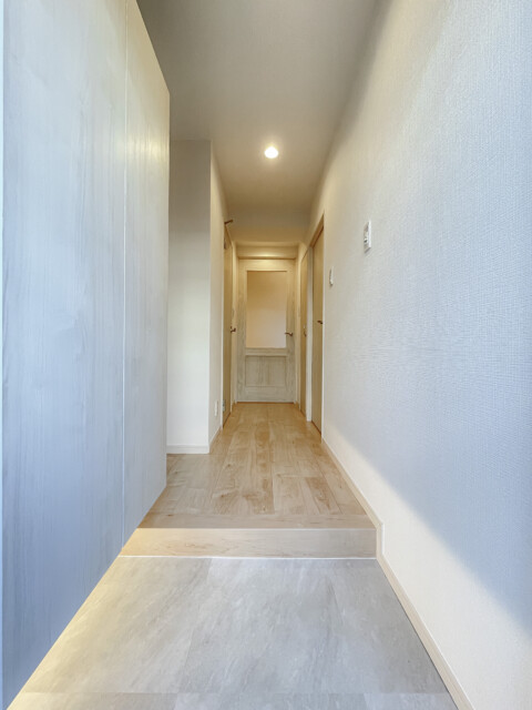 ライオンズマンション上野毛第3 (113)