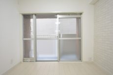 ノア新宿 バルコニー