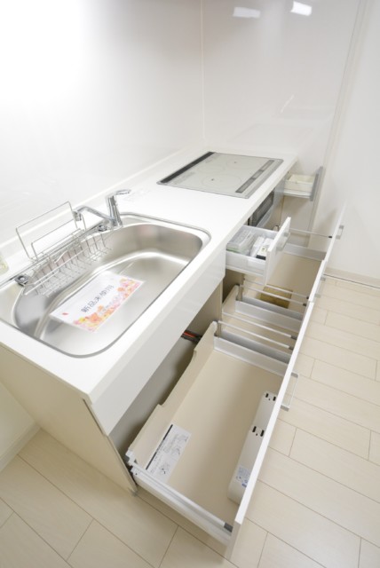 ノア新宿 キッチン