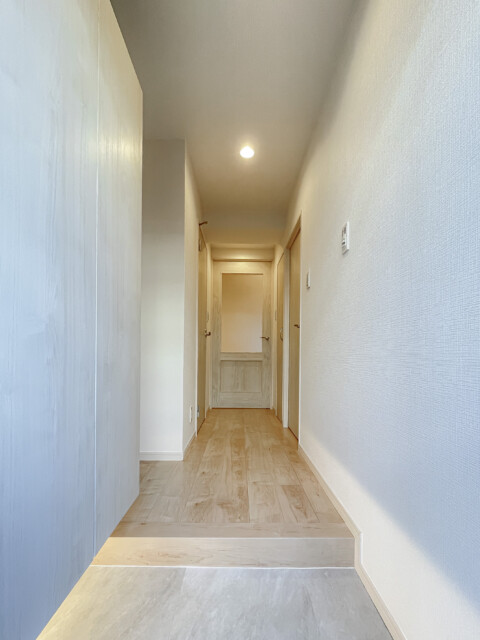 ライオンズマンション上野毛第3 (113-2)