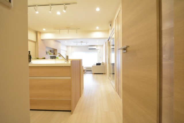 三田ナショナルコート LDK