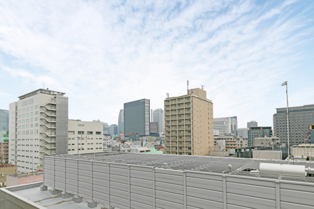 ノア新宿 眺望