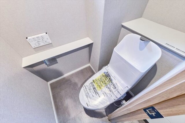 シルバープラザ白山 トイレ