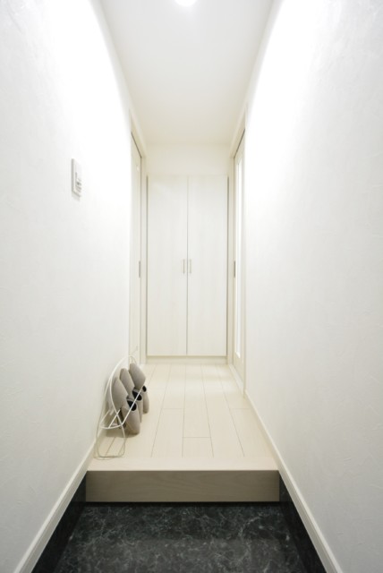 ノア新宿 玄関