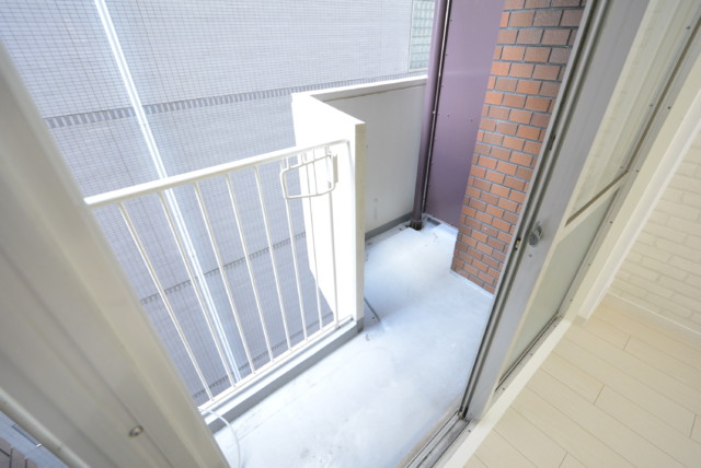 ノア新宿 バルコニー