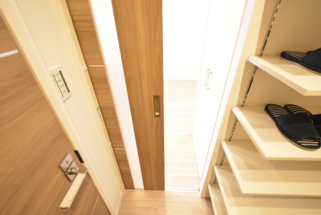 ライオンズマンション上野毛第３ LDK