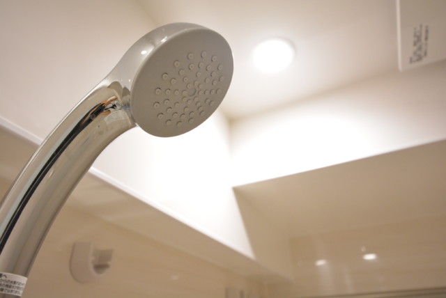 三田ナショナルコート 浴室