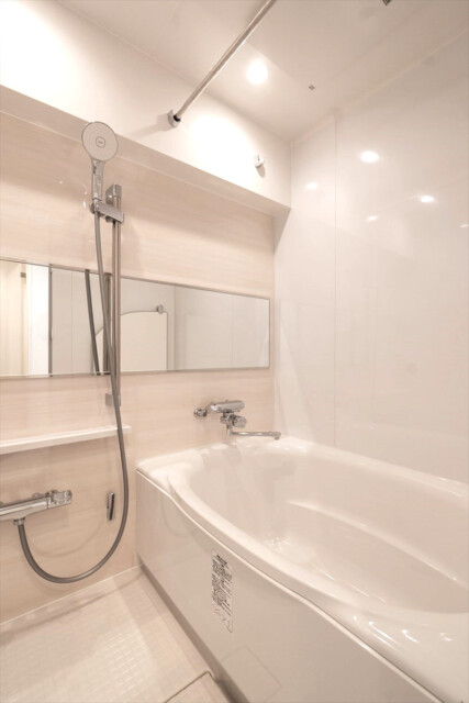 ソフトタウン池袋 浴室