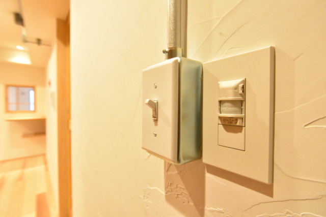 西蒲田スカイハイツ 玄関